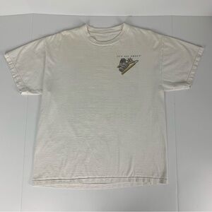 Vintage Y2K Martial Arts T-Shirt “It's All About” Graphic Tee Size Medium Large